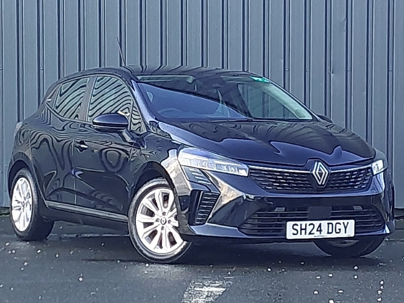 Used Renault Clio 2024 for sale - 77184429: Photo 1