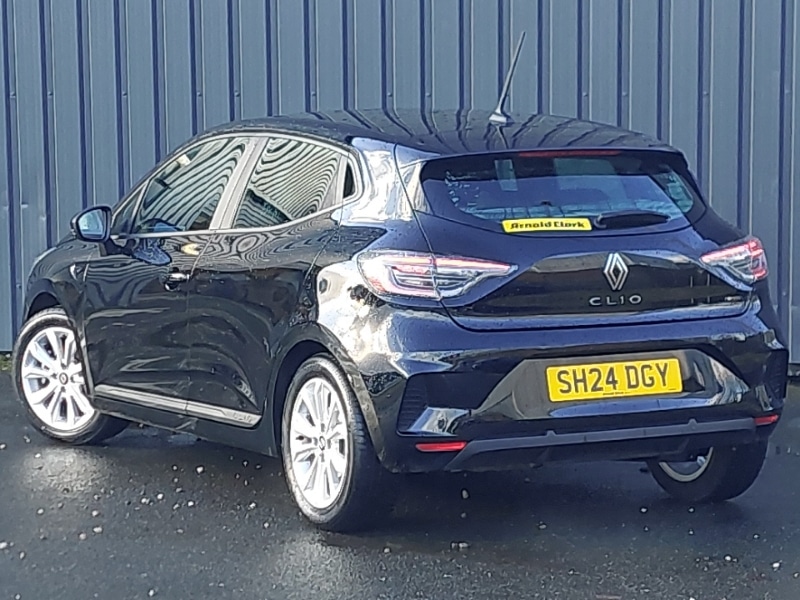 Used Renault Clio 2024 for sale - 77184429: Photo 3