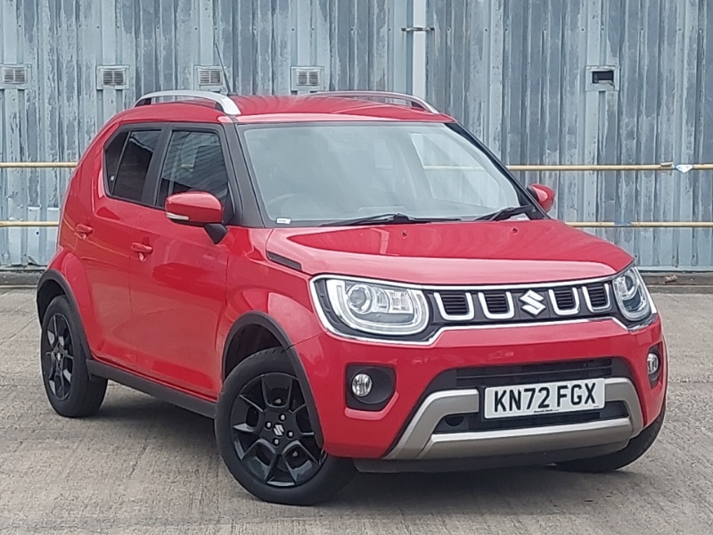 Used Suzuki Ignis 2022 for sale - 76708893: Photo 1