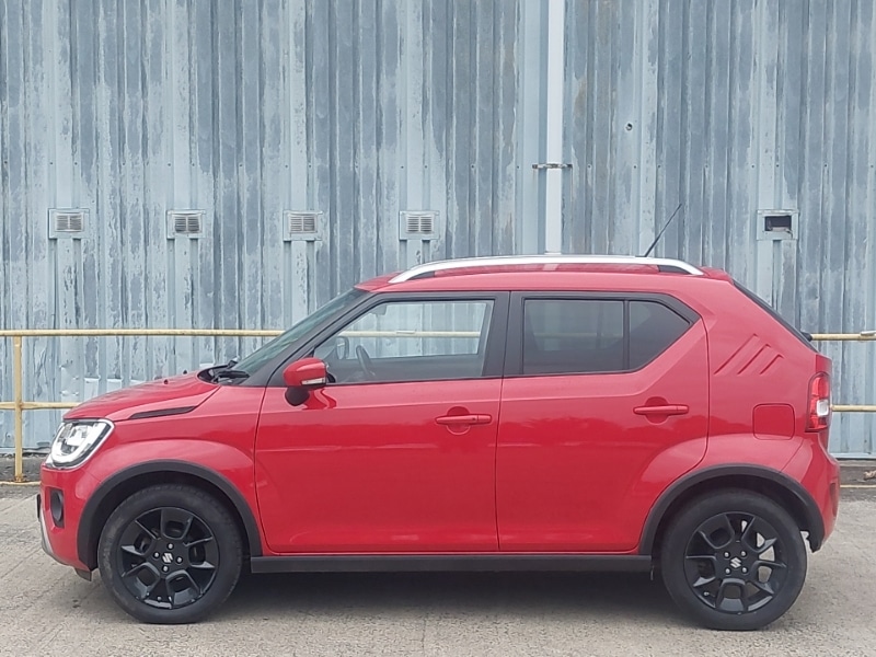 Used Suzuki Ignis 2022 for sale - 76708893: Photo 4