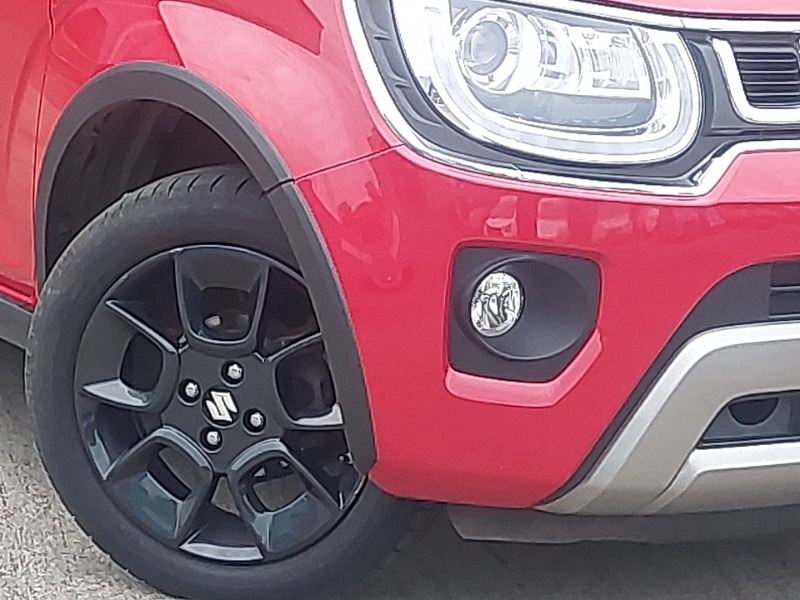 Used Suzuki Ignis 2022 for sale - 76708893: Photo 9