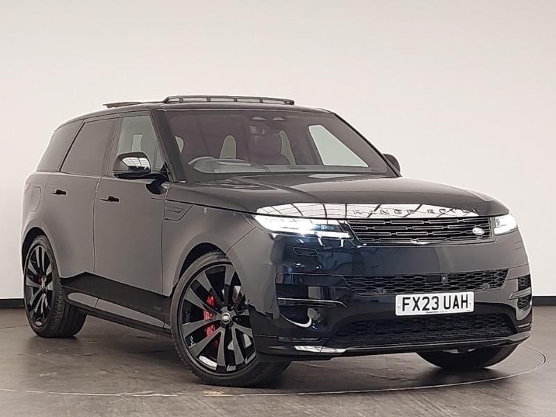 Used Land Rover Range Rover Sport 2023 for sale - 76343277: Photo 1
