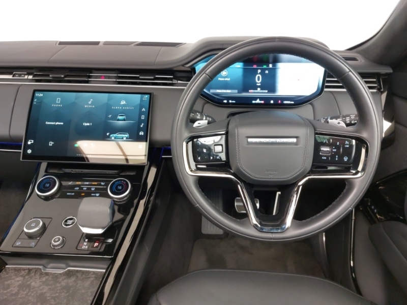 Used Land Rover Range Rover Sport 2023 for sale - 76343277: Photo 5
