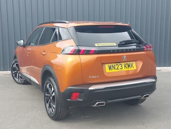Used Peugeot 2008 2023 for sale - 78848351: Photo