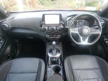 Used Nissan Juke 2022 for sale - 77237351: Photo