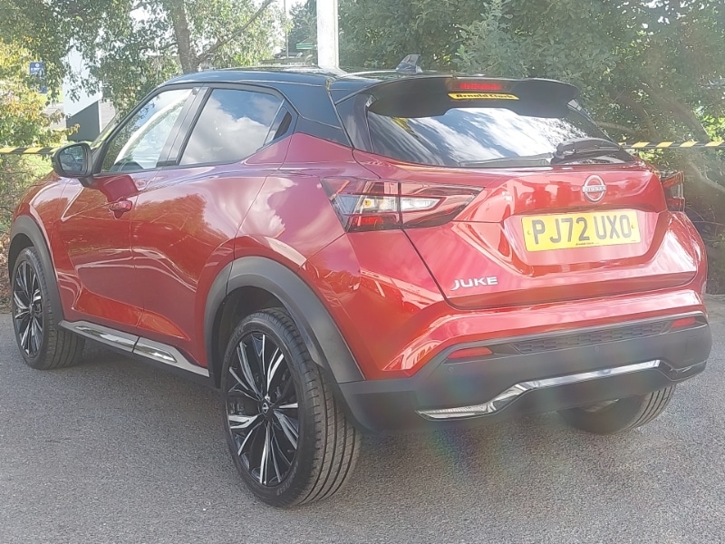 Used Nissan Juke 2022 for sale - 77237351: Photo 3