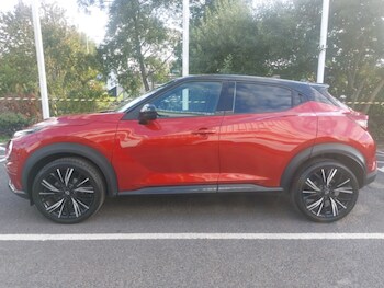 Used Nissan Juke 2022 for sale - 77237351: Photo
