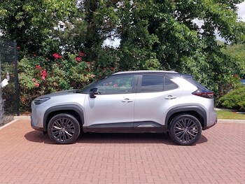 Used Toyota Yaris Cross 2022 for sale - 78736092: Photo