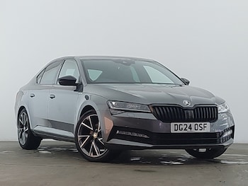 Skoda Superb feature image