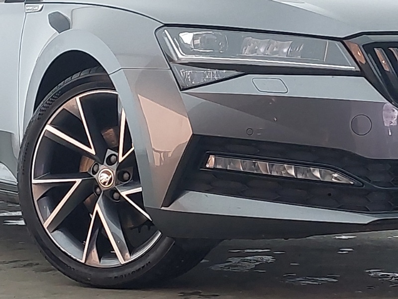 Used Skoda Superb 2024 for sale - 77706653: Photo 9