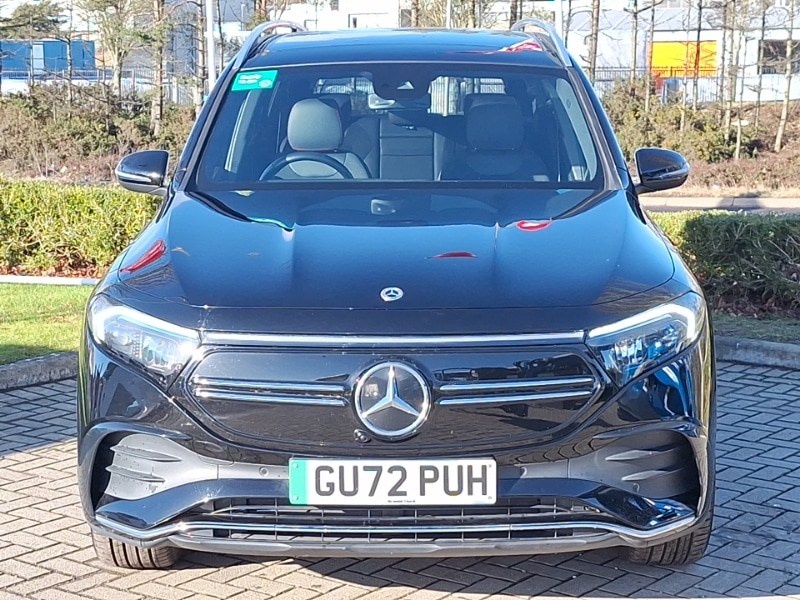 Used Mercedes-Benz EQB 2022 for sale - 77912309: Photo 12