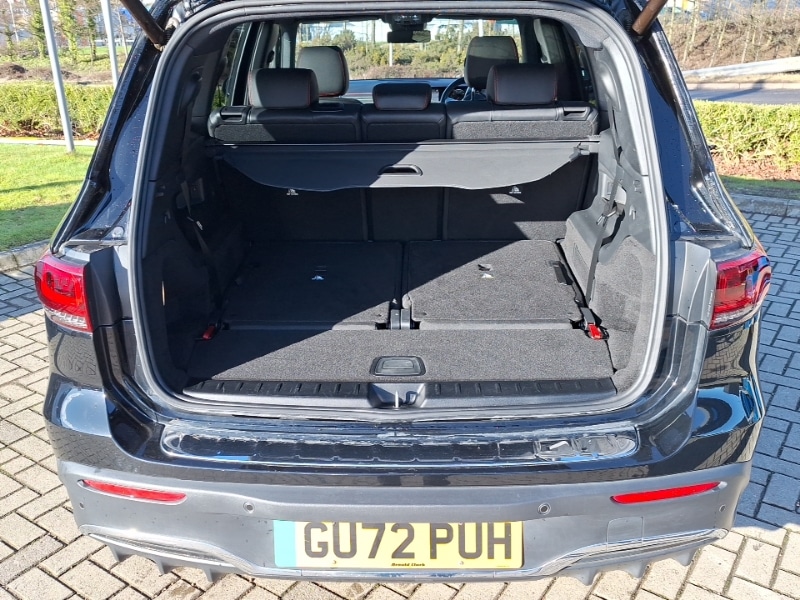 Used Mercedes-Benz EQB 2022 for sale - 77912309: Photo 8