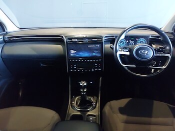 Used Hyundai TUCSON 2022 for sale - 77395526: Photo