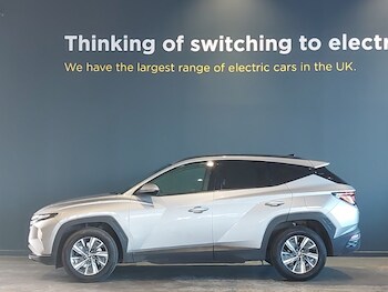 Used Hyundai TUCSON 2022 for sale - 77395526: Photo