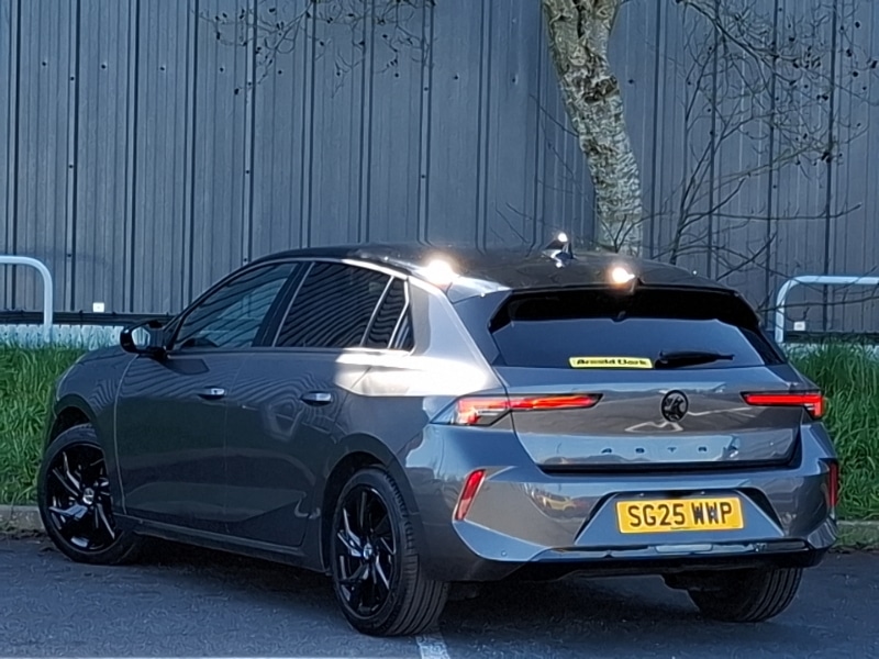 Used Vauxhall Astra 2025 for sale - 78146214: Photo 3