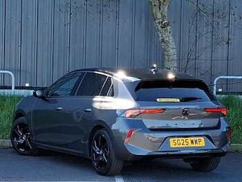 Used Vauxhall Astra 2025 for sale - 78146214: Photo