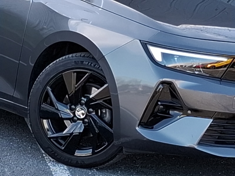 Used Vauxhall Astra 2025 for sale - 78146214: Photo 9