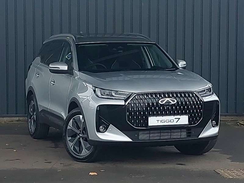 Used Chery Tiggo 7 2025 for sale - 76511323: Photo 1