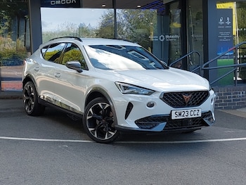 Used Cupra Formentor 2023 for sale - 75737976: Photo
