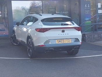 Used Cupra Formentor 2023 for sale - 75737976: Photo