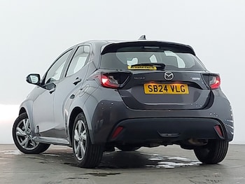 Used Mazda Mazda2 HYBRID 2024 for sale - 76752256: Photo