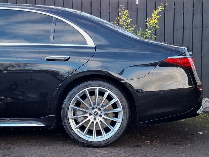 Used Mercedes-Benz S Class 2022 for sale - 77556426: Photo 12