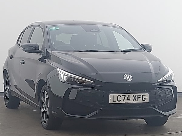 Used MG MG3 2024 for sale - 76195096: Photo 1