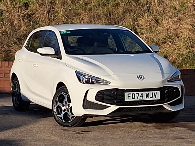 Used MG MG3 2025 for sale - 77686353: Photo 1