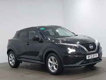 Nissan - Juke