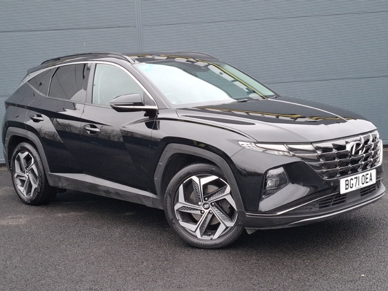 Used Hyundai TUCSON 2021 for sale - 77907093: Photo 1