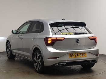 Used Volkswagen Polo 2024 for sale - 76475611: Photo