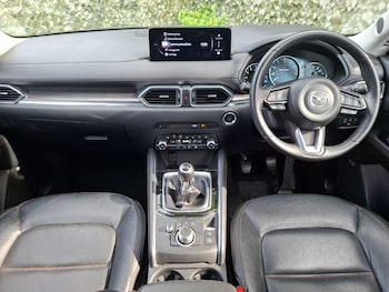 Used Mazda CX-5 2025 for sale - 79525293: Photo