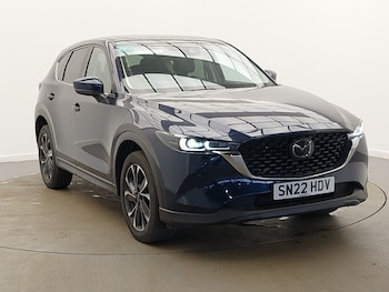 Used Mazda CX-5 2022 for sale - 78498193: Photo