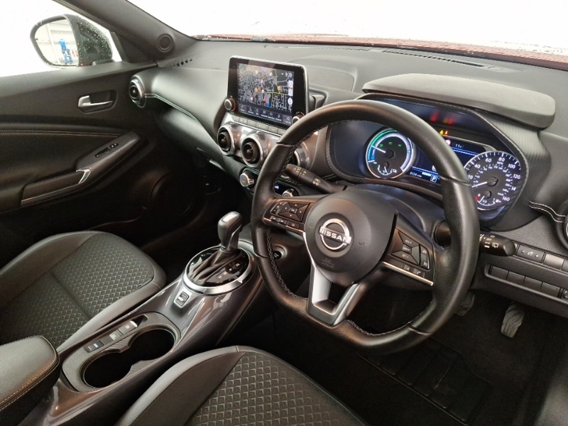 Used Nissan Juke 2023 for sale - 77923630: Photo 11