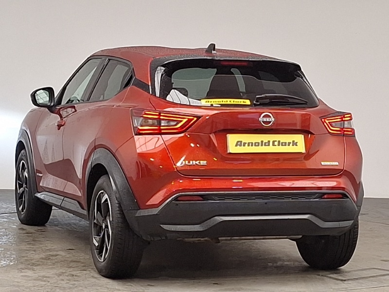 Used Nissan Juke 2023 for sale - 77923630: Photo 3