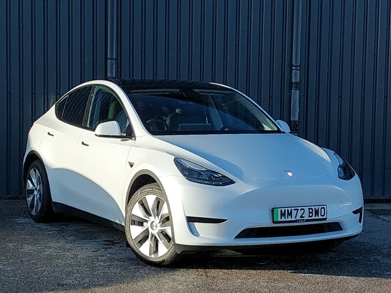 Used Tesla Model Y 2022 for sale - 77086061: Photo 1