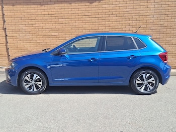 Used Volkswagen Polo 2020 for sale - 79393244: Photo