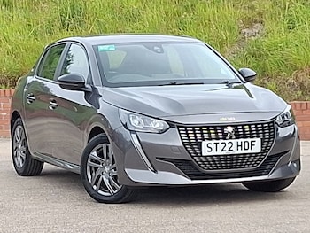 Peugeot - 208