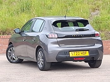 Used Peugeot 208 2022 for sale - 75684080: Photo