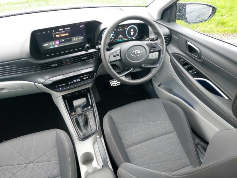 Used Hyundai BAYON 2023 for sale - 76764310: Photo 10