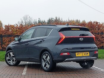 Used Hyundai BAYON 2023 for sale - 76764310: Photo