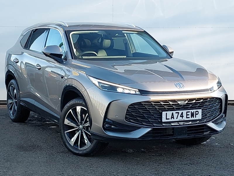 Used MG MG HS 2024 for sale - 77169844: Photo 1