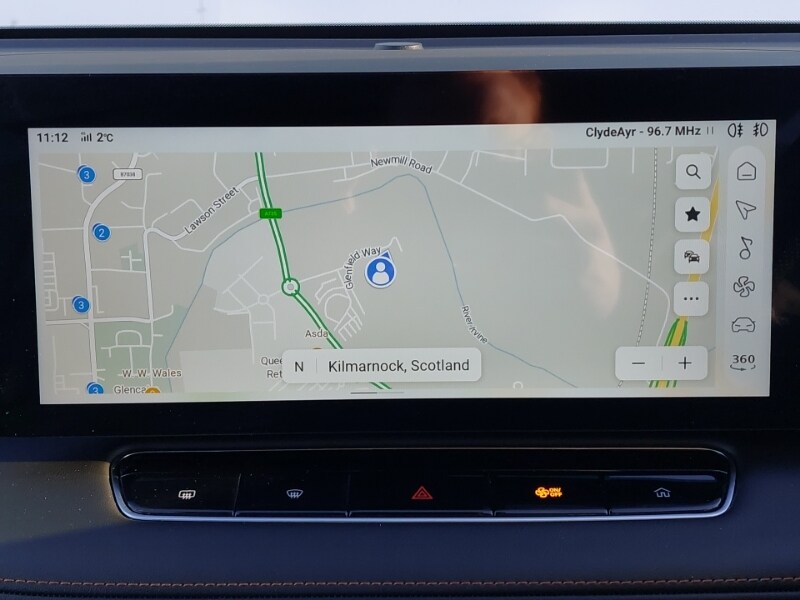 Used MG MG HS 2024 for sale - 77169844: Photo 10