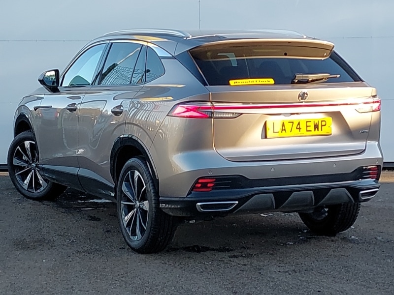 Used MG MG HS 2024 for sale - 77169844: Photo 3