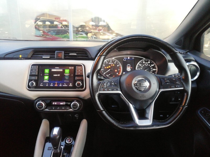 Used Nissan Micra 2022 for sale - 77503895: Photo 7