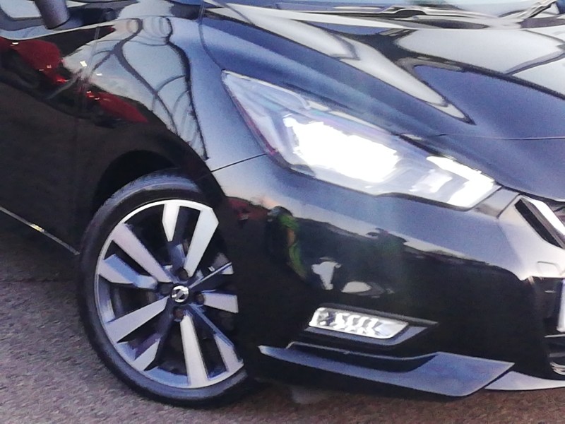 Used Nissan Micra 2022 for sale - 77503895: Photo 9