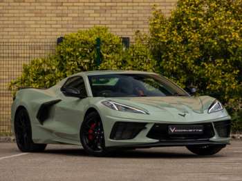 2024 - 6.2 V8 3LT 2dr Auto