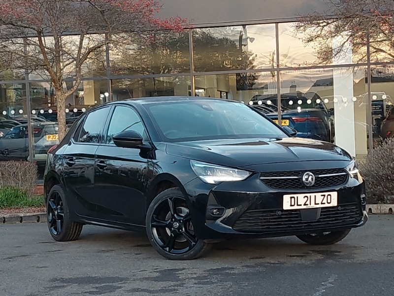 Used Vauxhall Corsa 2021 for sale - 76732161: Photo 1