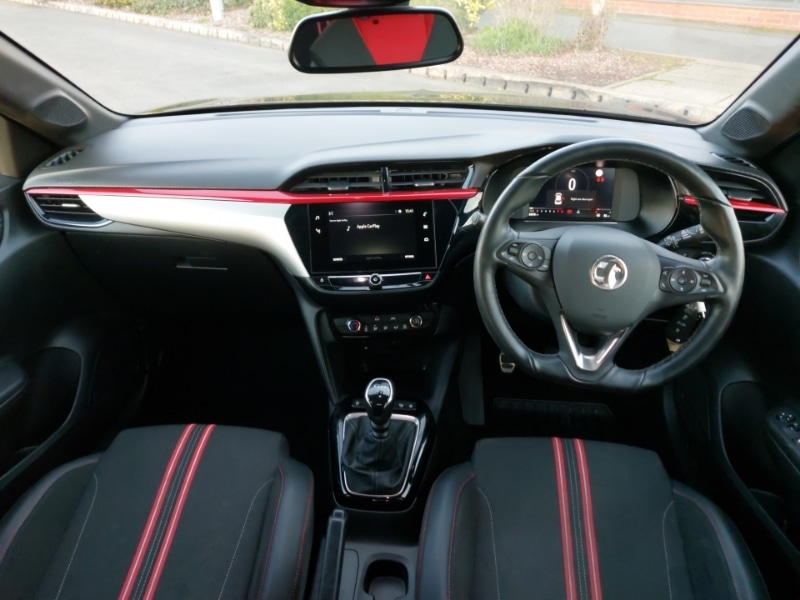 Used Vauxhall Corsa 2021 for sale - 76732161: Photo 2