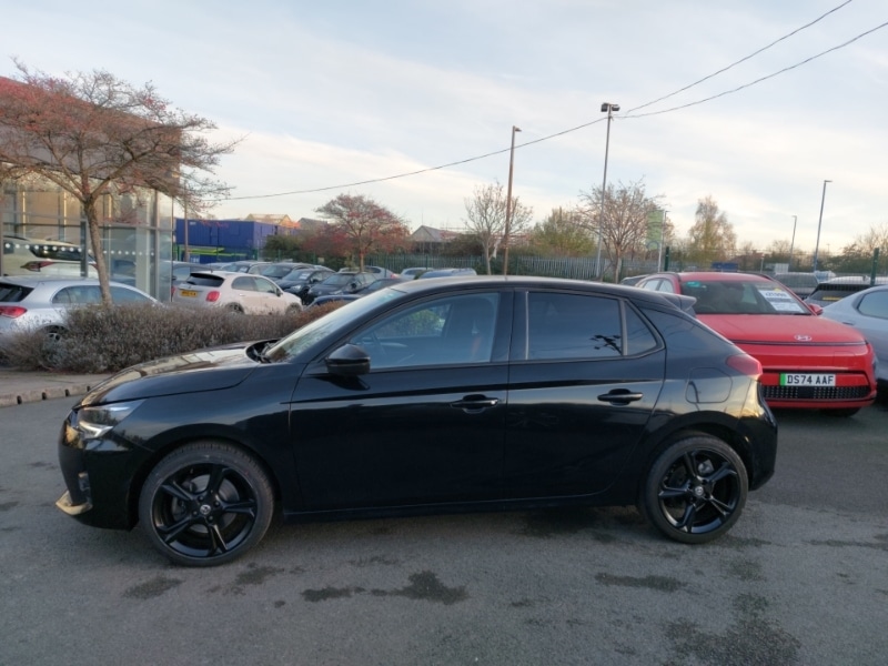 Used Vauxhall Corsa 2021 for sale - 76732161: Photo 4